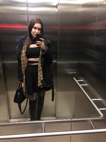 Римма Топ Реал Блондинка