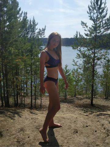 Лилия Горячо Нежно Реал фото 3