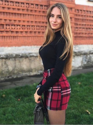 Ульяна Орёл Эскорт Реал